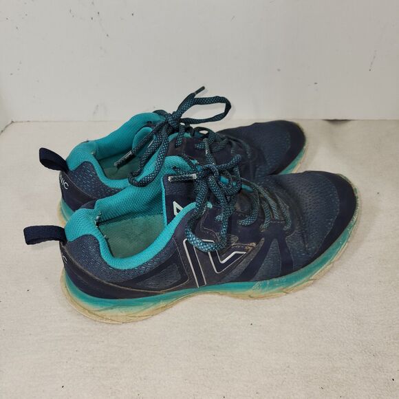Vionic Shoes Sneakers Size 8 Womens Comfort Athleisure Blue Running Athletic - Picture 5 of 16